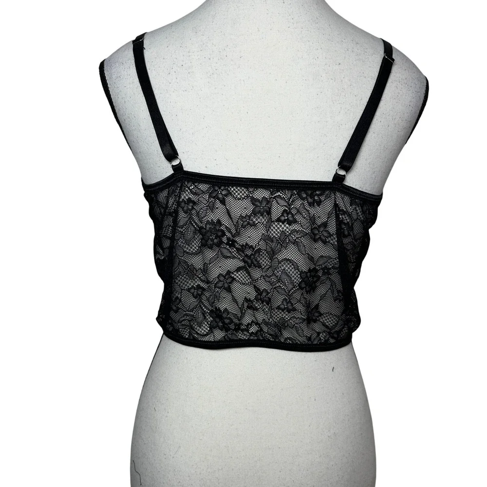 SHEIN black lace